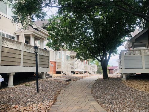 16942 Warren Pl, Aurora CO  80013-4809 exterior