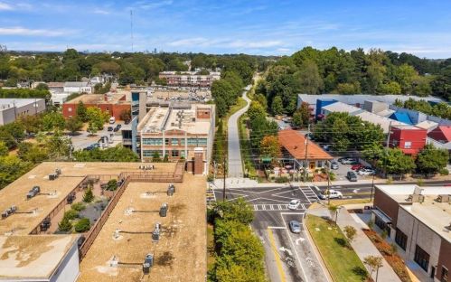 881 Memorial Dr, Atlanta GA  30316-1272 exterior