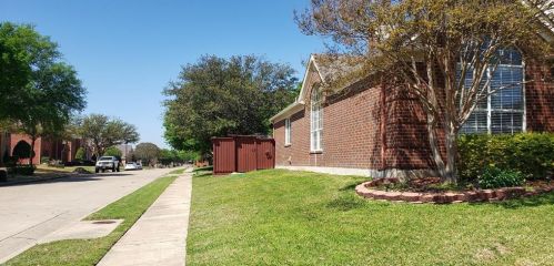 2209 Crater Lake Ct, Carrollton TX  75006-1531 exterior