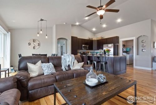 505 Prairie Clover Way, Fort Collins CO  80550-2985 exterior