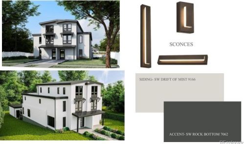 3115 Acoma St, Englewood CO 80110-2411 exterior