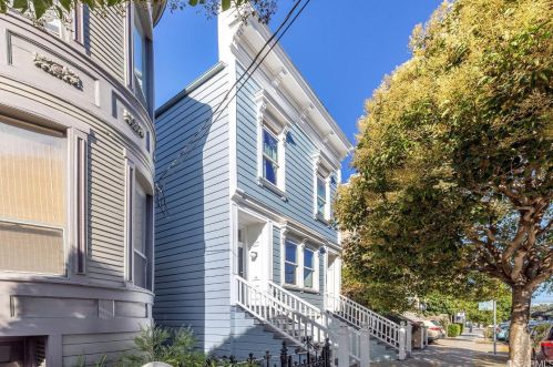 2508 Bush St, San Francisco CA  94115-3002 exterior