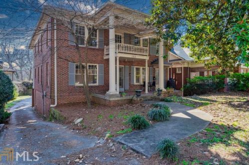 1313 Highland Ave, Atlanta, GA 30306-3318