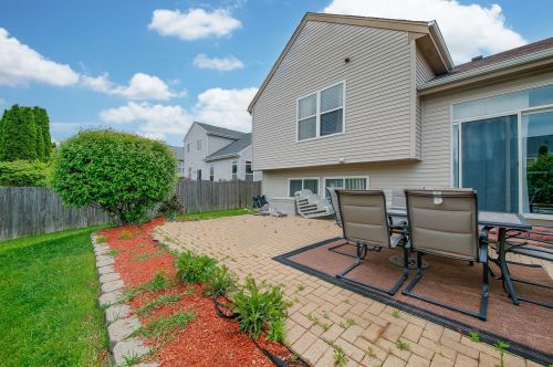 494 Savannah Ln, Lemont IL  60440-5086 exterior