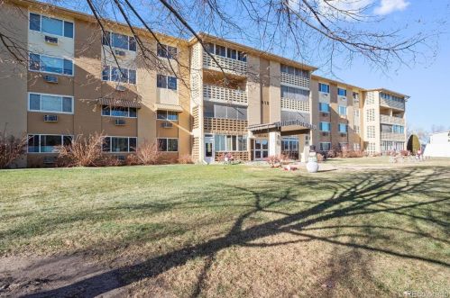 615 Alton Way, Denver CO  80247-1743 exterior