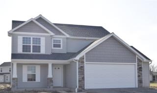 11930 Firekat Cv, Fort Wayne IN  46845 exterior