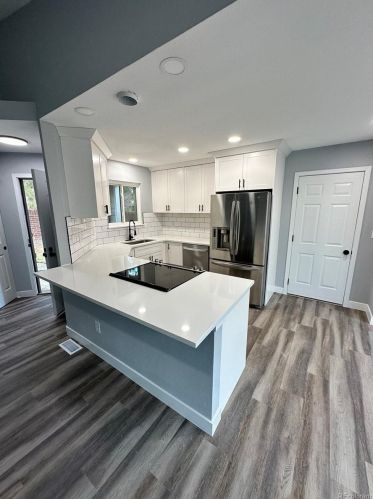 3107 Ulster St, Denver CO  80231-4398 exterior