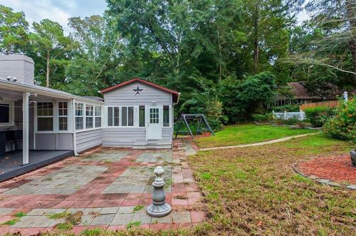 2554 Amalfi Dr, Conyers GA  30012-2957 exterior