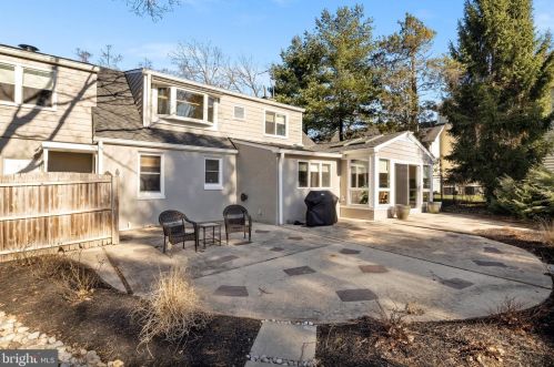 32 Snowden Ln, Princeton NJ 08540-3650 exterior