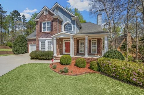 1653 Stillwater Park Ct, Marietta, GA 30066-7909
