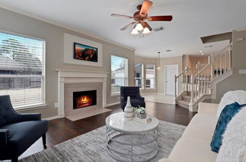 3207 Benrus Ct, Pearland, TX 77584-9054