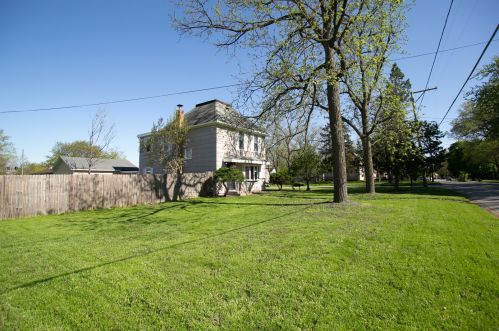 1481 Vincennes St, Crete IL  60417-2809 exterior