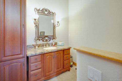 5088 Perry Park Rd, Deckers CO 80135-8200 exterior