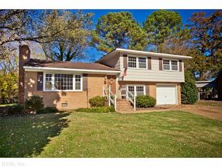 513 Malvern Hill Cir, Hampton, VA 23663-1927