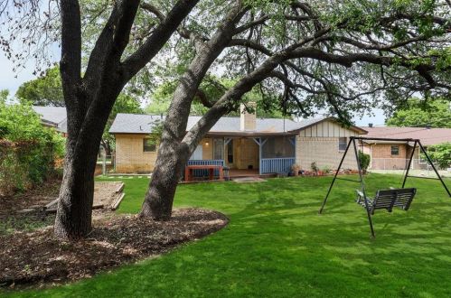 7632 Terry Dr, Fort Worth TX  76180-6270 exterior