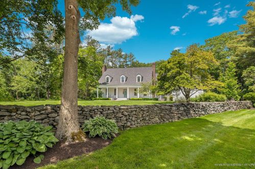 253 Royall Point Rd, Yarmouth, ME 04096-5762