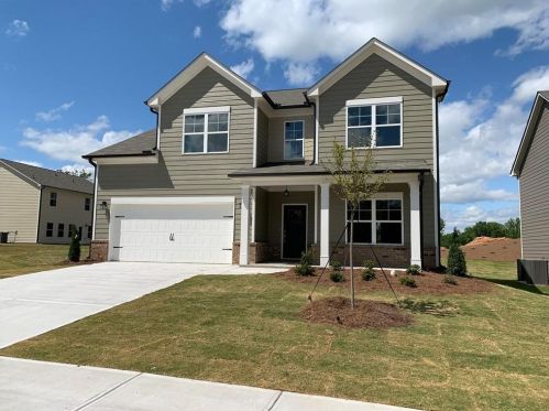 7147 Glaspie Way, Atlanta, GA 30349-8033