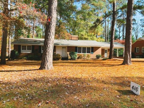 416 Lumyer Rd, Rockingham, NC 28379-3124