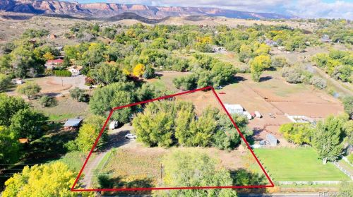 337 Rosevale Rd, Grand Junction CO 81507-1775 exterior