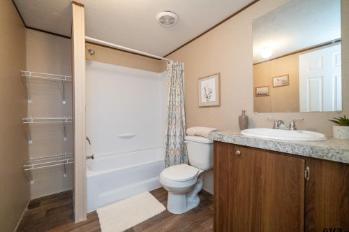 2396 Blocker Rd, Marshall TX 75672-3720 exterior