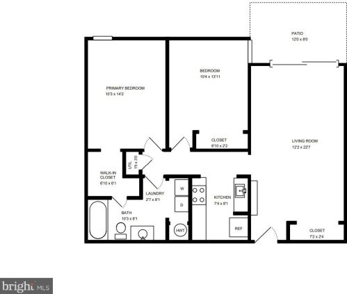 5803 Royal Ridge Dr, Springfield VA  22152-1019 exterior