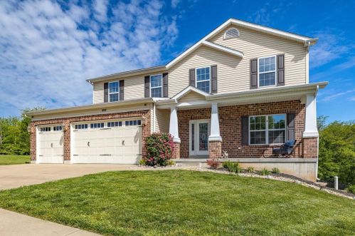 1041 Stonewick Ct, Herculaneum, MO 63048-1713