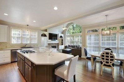 1597 Asheforde Dr, Marietta GA  30068-1850 exterior