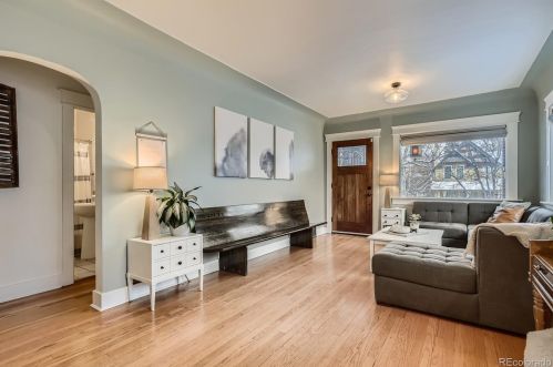 3019 Meade St, Denver CO  80211-3637 exterior