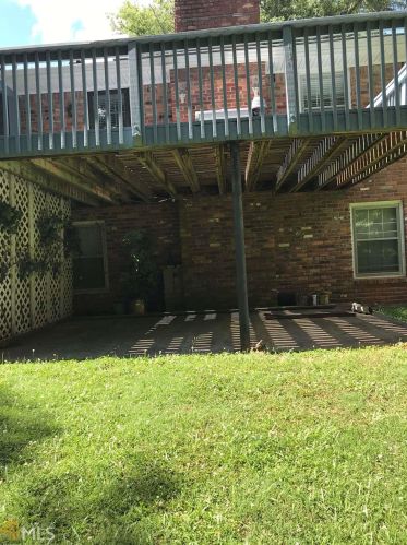 3725 Sandhill Dr, Conyers GA  30094-3702 exterior