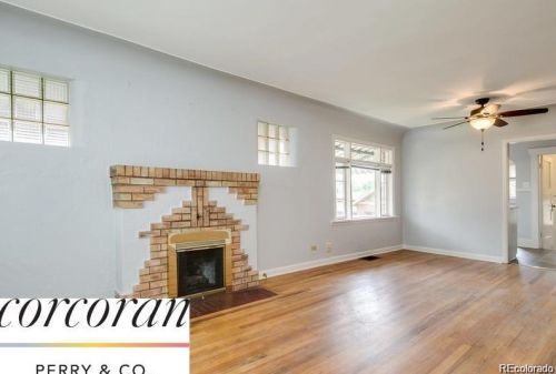 1443 Lafayette St, Denver CO  80218-2311 exterior