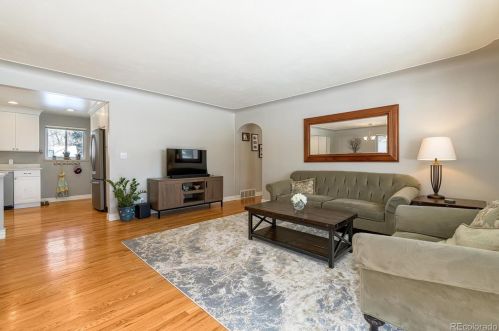 910 Estes St, Denver CO  80215-5452 exterior