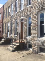 1170 Nanticoke St, Baltimore MD  21230-1919 exterior