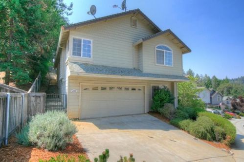 245 Incline Dr, Cape Horn, CA 95713-9261