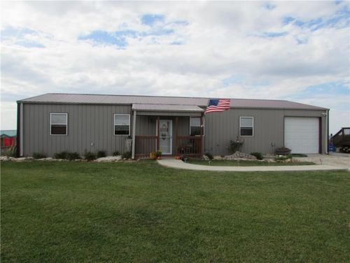 1002 250th Rd, Severance, KS 66087-4011