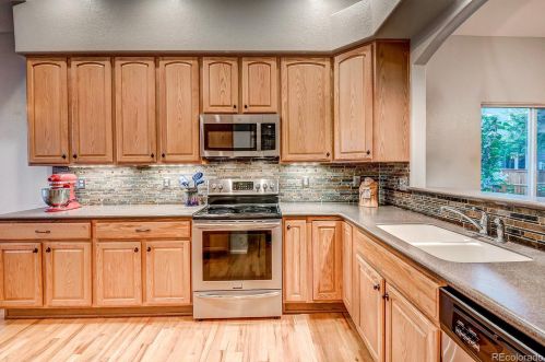 11829 Trail View Ln, Parker CO  80134-3042 exterior