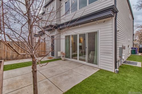 2742 Hazel Ct, Denver CO  80219-5820 exterior