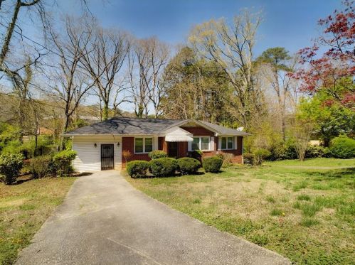 1139 Fayetteville Rd, Atlanta GA  30316-3628 exterior