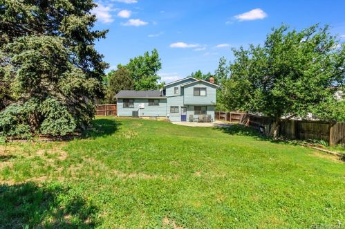 3112 Evanston Way, Denver CO  80014-3849 exterior