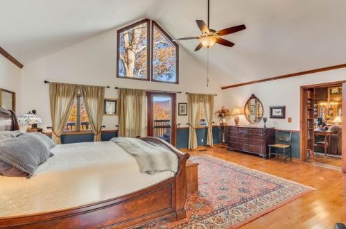 143 Ward Rdg Rd, Big Canoe GA  30143-0066 exterior