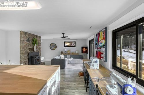 1891 Rampart Range Rd, Woodland Park CO 80863-9308 exterior