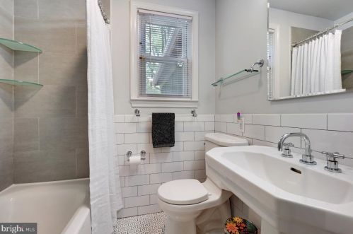 10709 Malone St, Silver Spring MD exterior