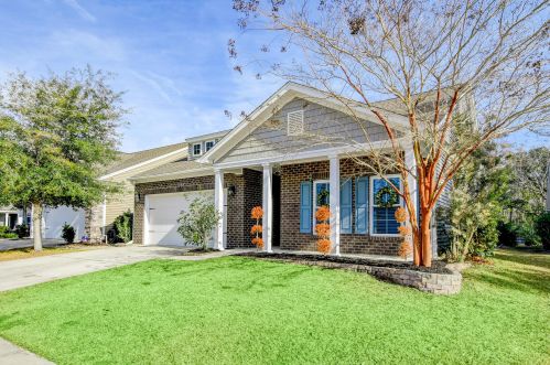 3968 Hanoverian Dr, Awendaw SC  29429 exterior