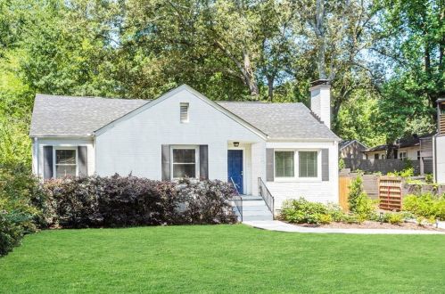 1667 Fairway Hill Dr, Atlanta, GA 30317-2403