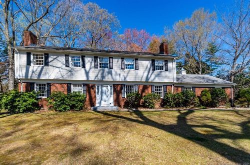 428 Squire Hill Rd, Cheshire, CT 06410-1819