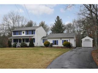 5 King Arthur Dr, Richmond, RI 02892-1088