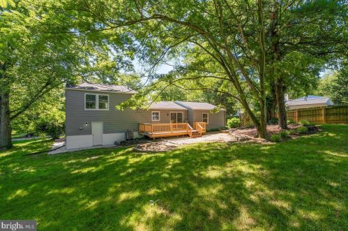 7108 Flint Ct, Middletown MD  21769-7425 exterior