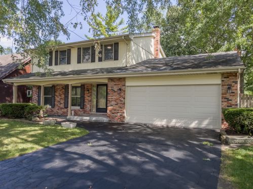 3437 Somerset St, Crete IL  60417-1022 exterior