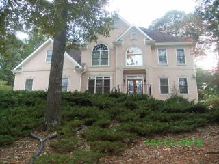 115 Majestic Oaks Way, Atlanta GA  30331-2045 exterior