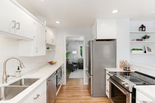 1080 Briarwood Dr, Denver CO exterior