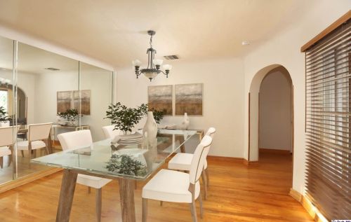 1410 Hillcrest Ave, Glendale CA  91202-1506 exterior